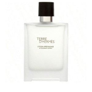 Terre D'Hermes By Hermes Men Grapefruit, Orange, Pelargonium, Pepper, Benzoin, Vetiver, Cedar, Patchouli Aftershave Lotion 3.3 Oz - 1 of 1