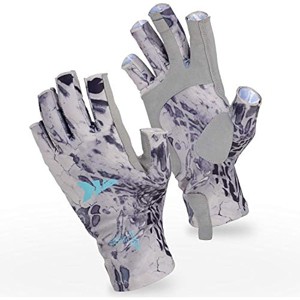 DSANE Sun Gloves UPF50+ Fishing Gloves UV Protection, Sun Protection for Outdoor, Kayaking, Rowing - 1 of 1