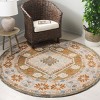 Heritage HG226 Handmade Rug - Safavieh - 2 of 3
