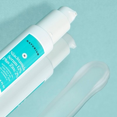 naturium niacinamide serum target