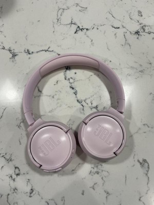JBL Tune 510BT: Wireless On-Ear Headphones with Purebass Sound - Rose,  Medium