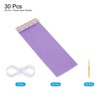 Unique Bargains Garland DIY Decoration Tassel Garland Banner 30 Pcs - 3 of 4