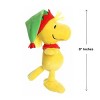 Aurora® Peanuts Elf Woodstock™ 8 Inch Stuffed Animal Toy - 3 of 4