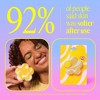 DAISE Sundae Bath Bomb - Vanilla Swirl - 3oz - 3 of 4
