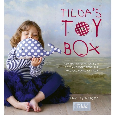 The Tilda Characters Collection: Birds, Bunnies, Angels and Dolls  (Hardback)