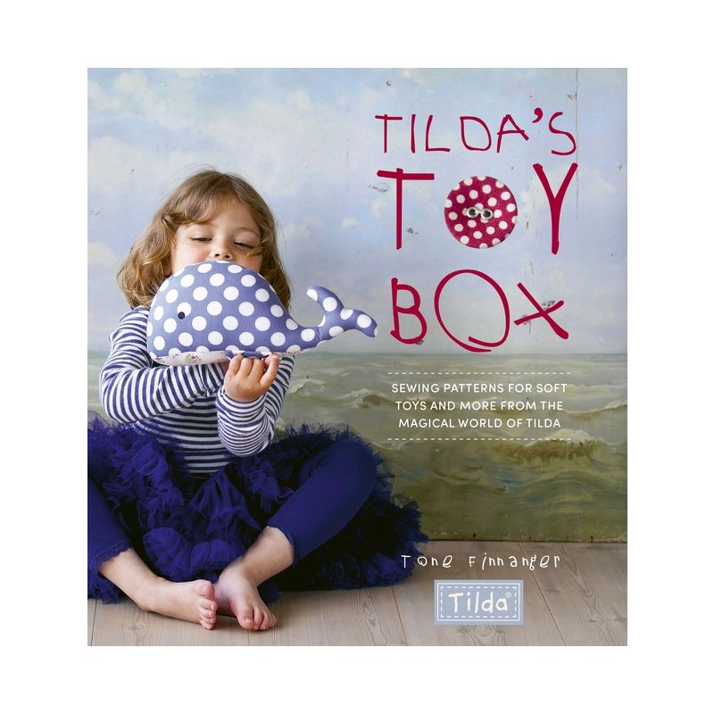 Tilda's Toy Box - by  Tone Finnanger (Paperback), 1 of 2