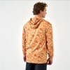 Burlebo Men's Long Sleeve Hoodie Sweatshirt - 3 of 4