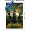 Trends International Wicked: For Good (2025) - Elphaba Thropp "W" Diptych One Sheet Framed Wall Poster Prints - 3 of 4