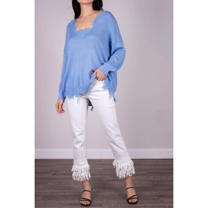 Women's Mid Rise Scarecrow Pant - Before You - 1 of 3