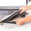 Thermo EZ Mount Window Bed-Extra Deep Gray 27" X 10" x 11" 4W - 3 of 4