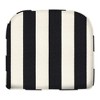 Honeycomb Outdoor Rounded Seat Pad (2-Pack) - 2 of 4