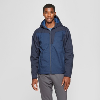 Mens Insulated Softshell Jacket - C9 Champion® Navy XL – Target ...