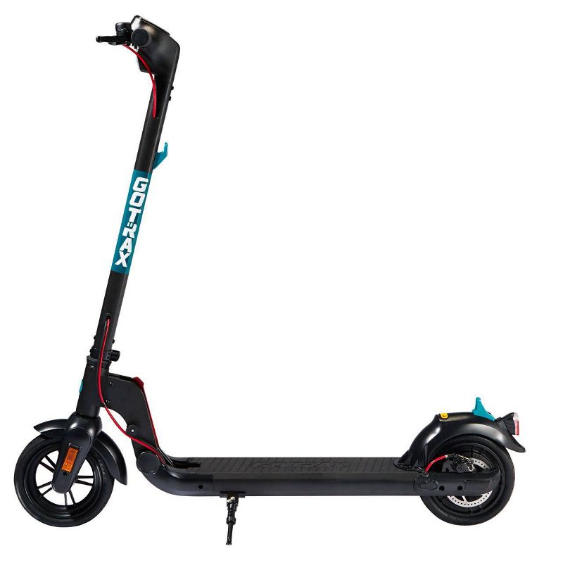 GoTrax Apex PRO Commuting Electric Scooter - Black, 3 of 13