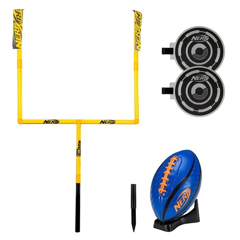 Nerf football target clearance