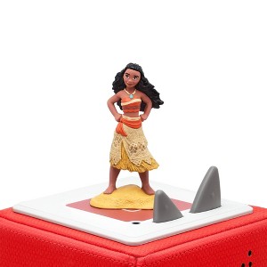 Tonies Disney Moana Audio Play Figurine - 1 of 4