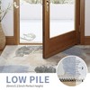 Abynow Medallion Distressed Persian Indoor Area Rug - 4 of 4