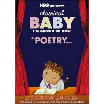 Classical Baby: I’m Grown Up Now: The Poetry Show (DVD)