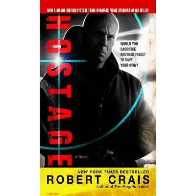 Hostage - by  Robert Crais (Paperback)