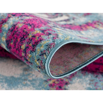 Rug Branch Abstract MidCentury Modern Indoor Rug