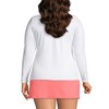 Lands' End Women's Long Sleeve Relaxed UPF 50 Rash Guard - 2 of 4
