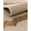 Unique Loom    Outdoor Trellis Raised Trellis Area Rug - 4 of 4