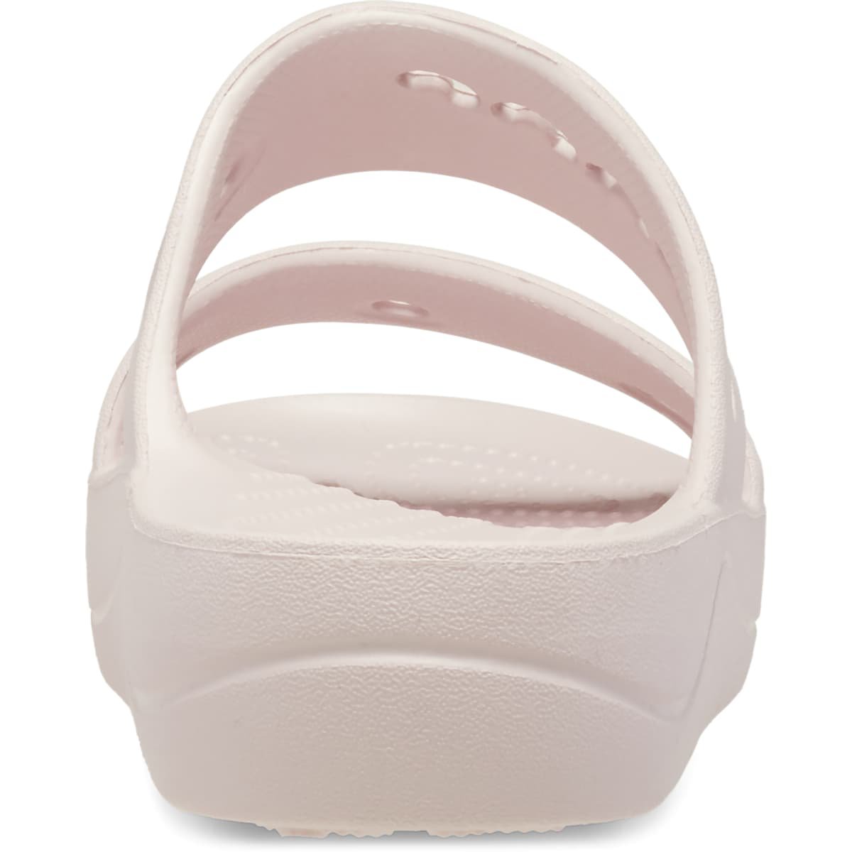 Женские сандалии Crocs Women's Baya Platform Sandals, Barely Pink, W8 — фото 6