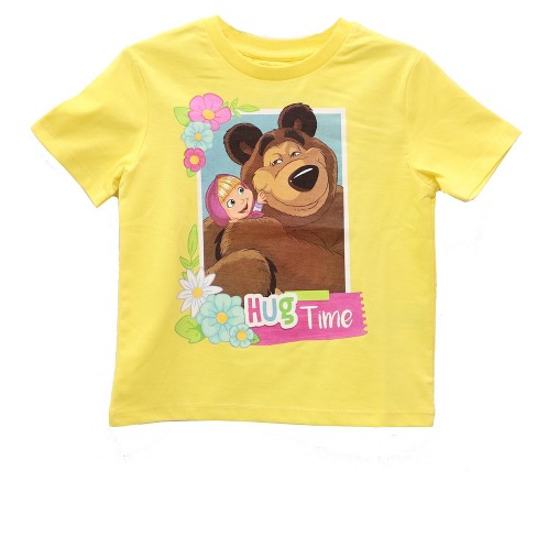 HUG ME BEAR T-SHIRT Cute Bear Shirt Hug Me Bear Tee Design by