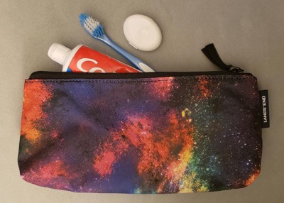 GIAPB Pencil Case,Pencil Pouch,Pencil Bag,Small Pencil Pouch,Galaxy Planet  Picture