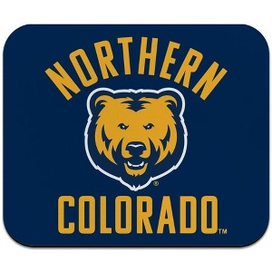 Northern Colorado Bears Logo Low Profile Thin Mouse Pad - 1 of 2