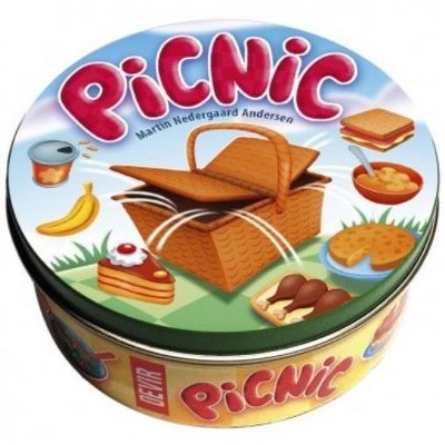 Picnic Board Game