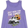 Girls' - Hot Wheels - Halloween Graphic Sleeveless Aline Dress - 2 of 3