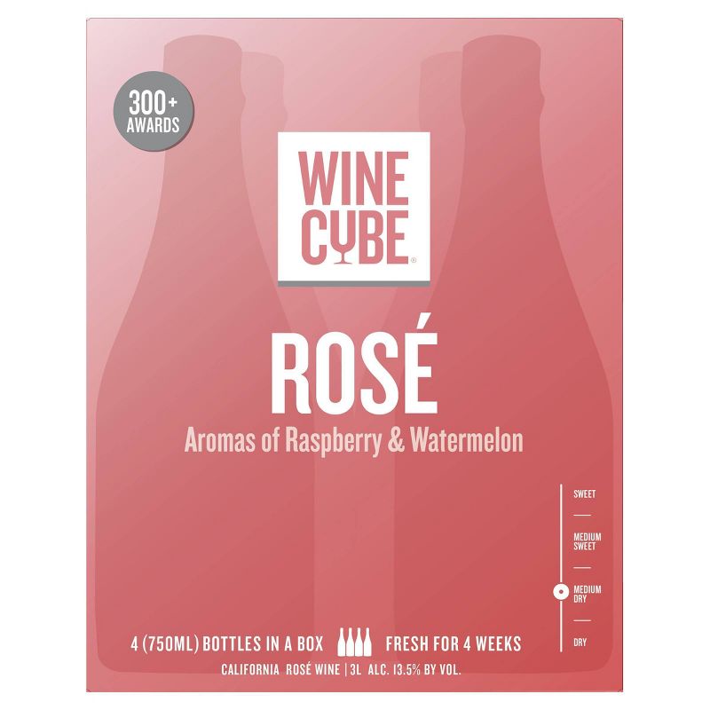 Rose Win&#233; - 3L Box - Wine Cube&#8482;, 5 of 8