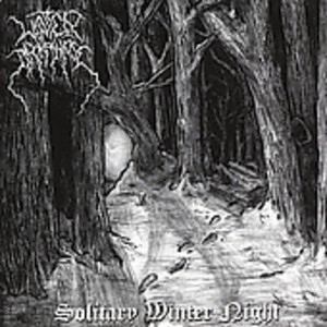 Winter of Apokalypse - Solitary Winter Night (CD) - 1 of 1