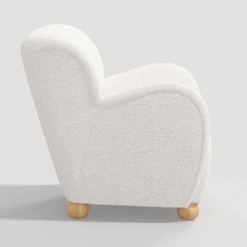 Rumi Armchair in Boucle - Threshold™, 4 of 9