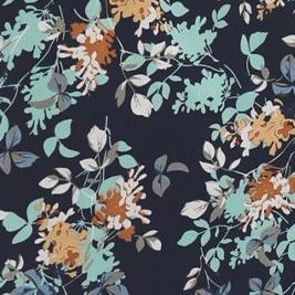 dark blue white