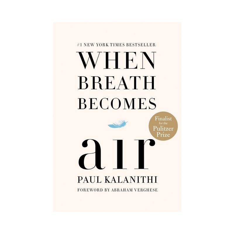 When Breath Becomes Air (Hardcover) by Paul Kalanithi, 1 of 2