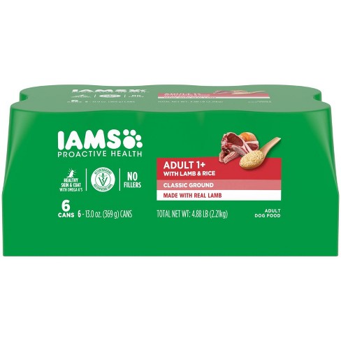 Iams lamb and outlet rice