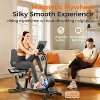 YOSUDA Recumbent Exercise Bike for Adults Seniors with Quick Adjust Seat, 350LB Capacity & 16-level Resistance - 4 of 4