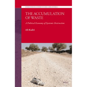 The Accumulation of Waste - (Studies in Political Economy of Global Labor and Work) by  Ali Kadri (Paperback) - 1 of 1