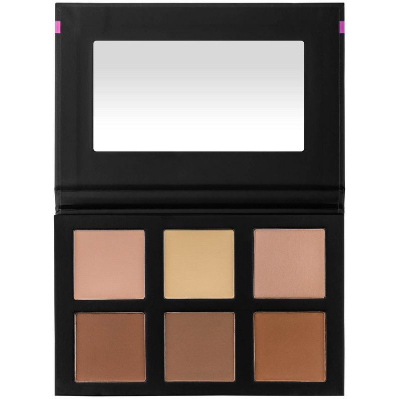 SHANY 4-Layer Contour Makeup Palettes - Refills, 2 of 9