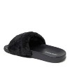 EcoCozy Women's Sustainable Faux Shearling Slide Sandal - 4 of 4