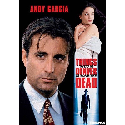 Things To Do In Denver When You're Dead (DVD)(2021)