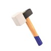 Bon Tool 21-804 HammerSquareuare White Rubber Face - 3 of 4