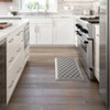 Martha Stewart Miles Modern Diamond Anti-Fatigue Air-Infused Kitchen Mat - 3 of 4