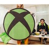 Ukonic Xbox Logo Indoor Area Rug | 39 x 39 Inches - 2 of 4