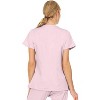 Medichic Women's Eleanor 3-Pocket Stretch V-Neck Scrub Top - 2 of 3
