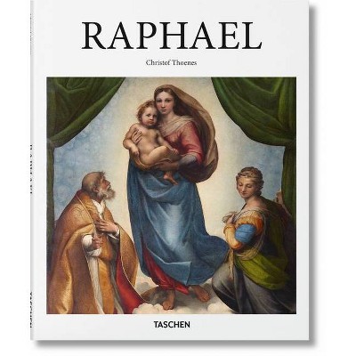 Raphael - by  Christof Thoenes (Hardcover)