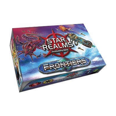 Star Realms - Frontiers Board Game