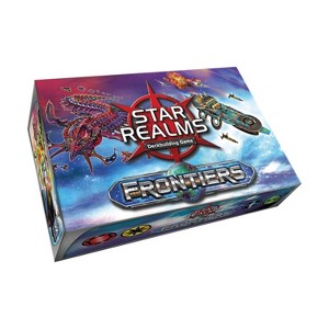 Star Realms - Frontiers Board Game - 1 of 1