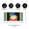 Evergreen Scarecrow Friend Sassafras Indoor Outdoor Switch Doormat 1'10"x22" - 3 of 4